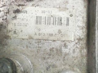 bontott MERCEDES-BENZ E-CLASS Olajhűtő