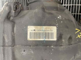 bontott MERCEDES-BENZ E-CLASS Differenciálmű Tartó Bak