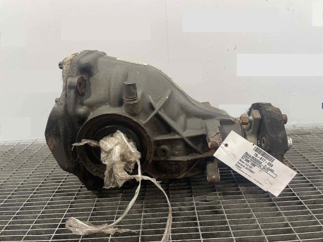 bontott MERCEDES-BENZ E-CLASS Differenciálmű Tartó Bak