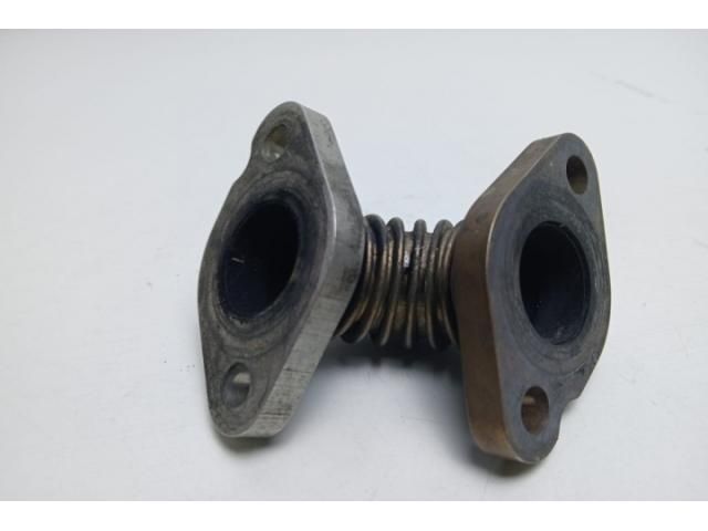 bontott MERCEDES-BENZ E-CLASS EGR Hűtő Cső