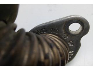 bontott MERCEDES-BENZ E-CLASS EGR Hűtő Cső