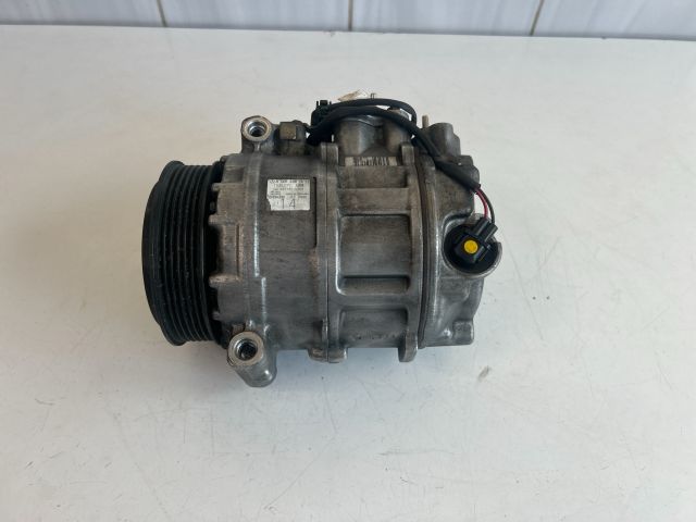 bontott MERCEDES-BENZ E-CLASS Klímakompresszor