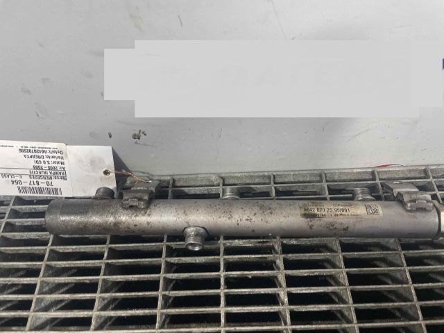 bontott MERCEDES-BENZ E-CLASS Közösnyomócső