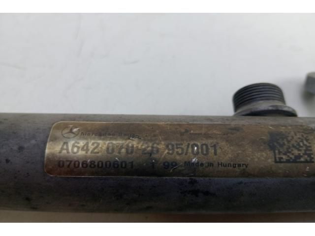 bontott MERCEDES-BENZ E-CLASS Közösnyomócső