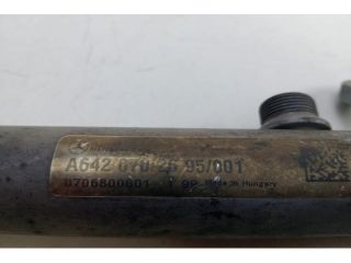 bontott MERCEDES-BENZ E-CLASS Közösnyomócső