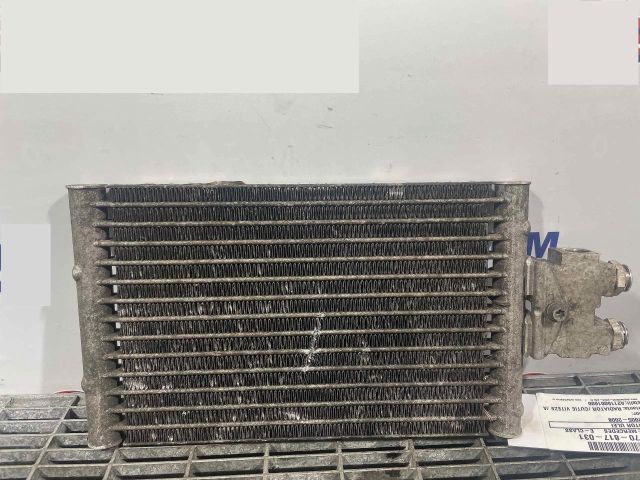 bontott MERCEDES-BENZ E-CLASS Olajhűtő