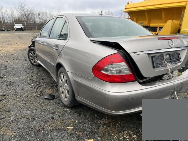 bontott MERCEDES-BENZ E-CLASS Turbócső