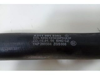 bontott MERCEDES-BENZ E-CLASS Turbócső