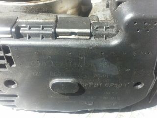 bontott MERCEDES-BENZ E-CLASS Fojtószelep (Elektromos)