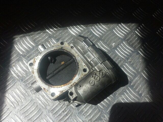 bontott MERCEDES-BENZ E-CLASS Fojtószelep (Elektromos)