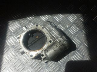 bontott MERCEDES-BENZ E-CLASS Fojtószelep (Elektromos)