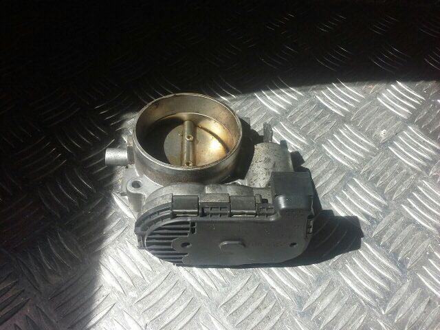 bontott MERCEDES-BENZ E-CLASS Fojtószelep (Elektromos)