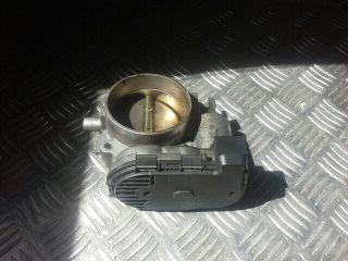 bontott MERCEDES-BENZ E-CLASS Fojtószelep (Elektromos)