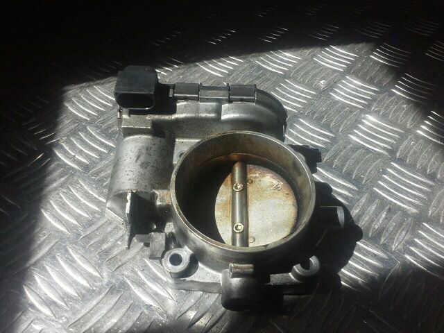 bontott MERCEDES-BENZ E-CLASS Fojtószelep (Elektromos)