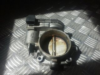 bontott MERCEDES-BENZ E-CLASS Fojtószelep (Elektromos)