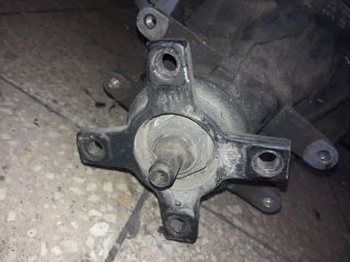 bontott MERCEDES-BENZ E-CLASS Hátsó Differenciálmű