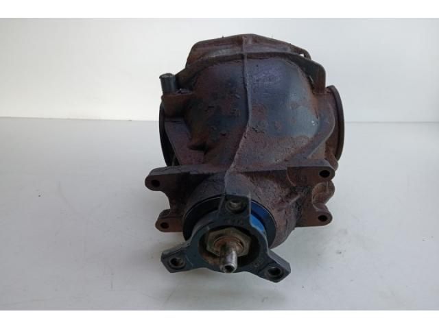 bontott MERCEDES-BENZ E-CLASS Hátsó Differenciálmű