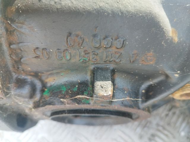 bontott MERCEDES-BENZ E-CLASS Hátsó Differenciálmű