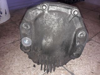 bontott MERCEDES-BENZ E-CLASS Hátsó Differenciálmű