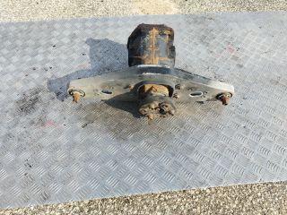 bontott MERCEDES-BENZ E-CLASS Hátsó Differenciálmű