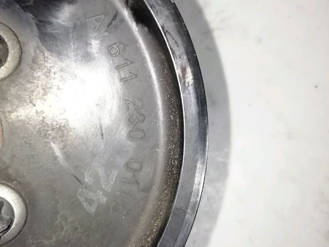 bontott MERCEDES-BENZ E-CLASS Kormányszervó Motor (Hidraulikus)