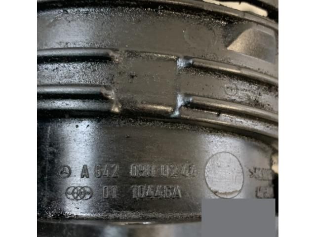 bontott MERCEDES-BENZ E-CLASS Légtömegmérő