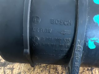 bontott MERCEDES-BENZ E-CLASS Légtömegmérő