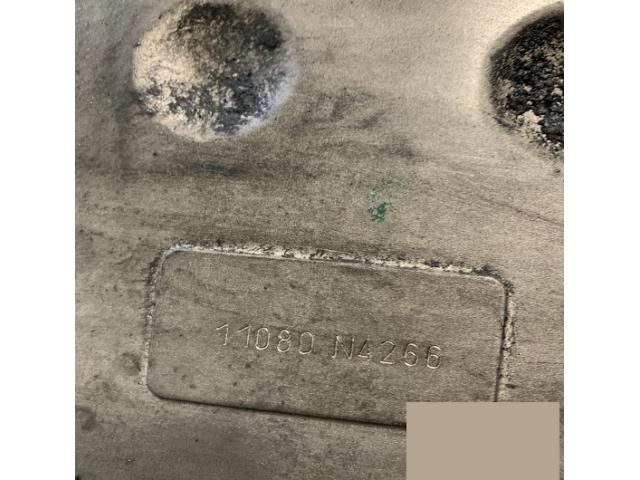 bontott MERCEDES-BENZ E-CLASS Olajteknő