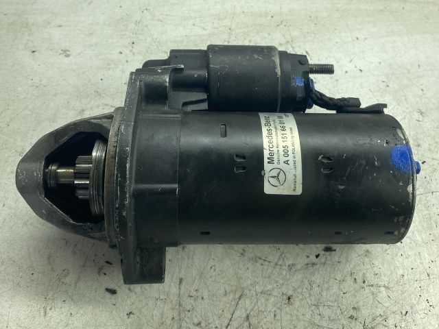 bontott MERCEDES-BENZ E-CLASS Önindító