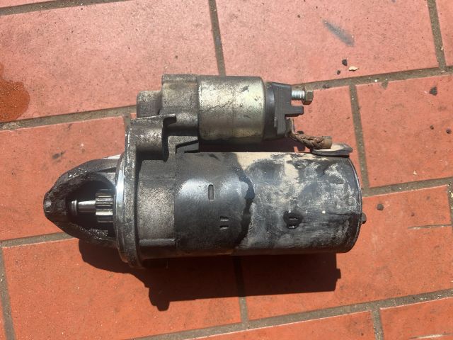 bontott MERCEDES-BENZ E-CLASS Önindító