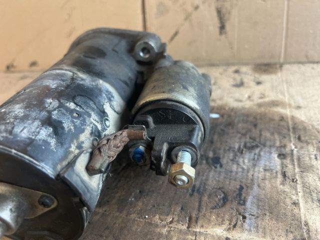 bontott MERCEDES-BENZ E-CLASS Önindító