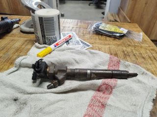 bontott MERCEDES-BENZ E-CLASS Porlasztó (1 db)