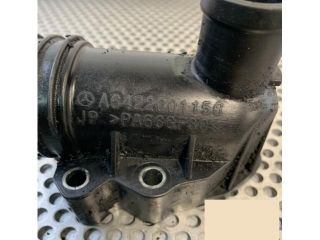 bontott MERCEDES-BENZ E-CLASS Termosztátház