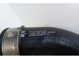 bontott MERCEDES-BENZ E-CLASS Turbócső