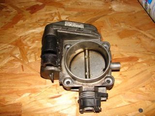 bontott MERCEDES-BENZ E-CLASS Fojtószelep (Elektromos)