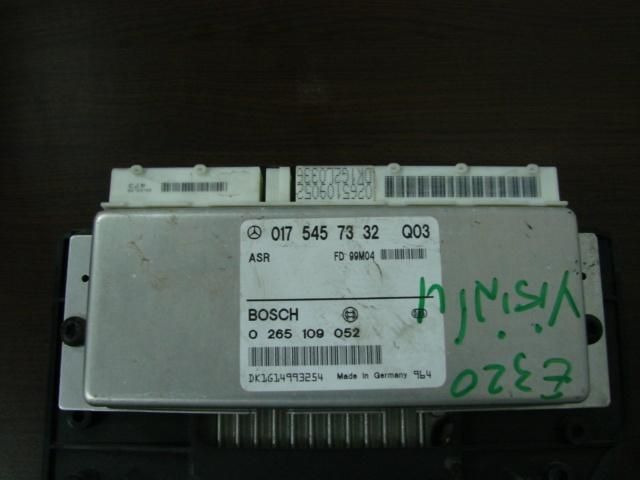 bontott MERCEDES-BENZ E-CLASS Kipörgésgátló Elektronika