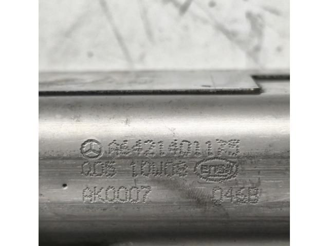 bontott MERCEDES-BENZ E-CLASS EGR Hűtő