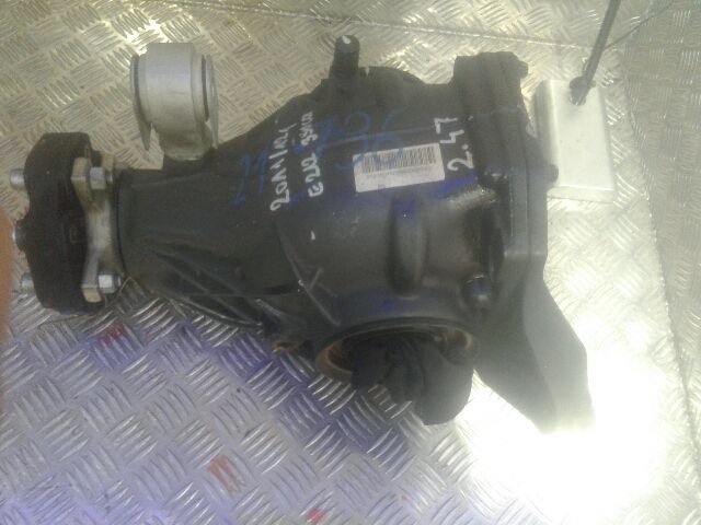 bontott MERCEDES-BENZ E-CLASS Hátsó Differenciálmű