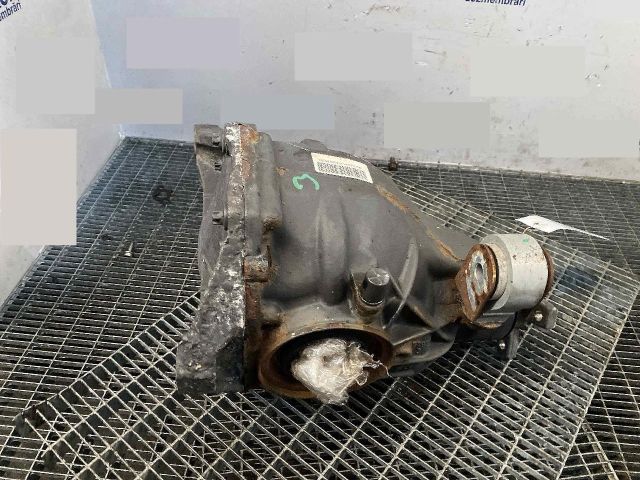 bontott MERCEDES-BENZ E-CLASS Differenciálmű Tartó Bak