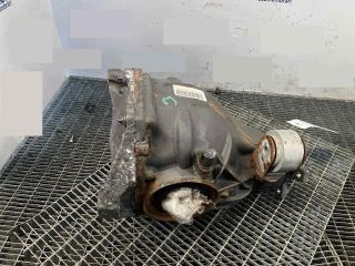 bontott MERCEDES-BENZ E-CLASS Differenciálmű Tartó Bak