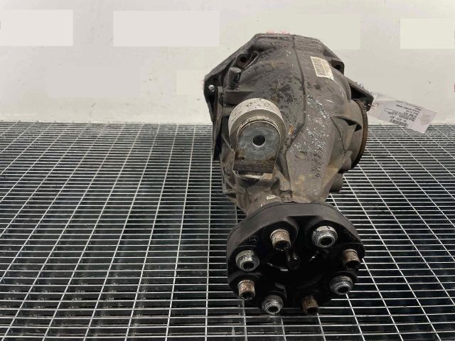 bontott MERCEDES-BENZ E-CLASS Differenciálmű Tartó Bak