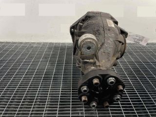 bontott MERCEDES-BENZ E-CLASS Differenciálmű Tartó Bak