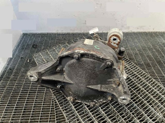 bontott MERCEDES-BENZ E-CLASS Differenciálmű Tartó Bak