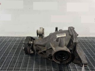 bontott MERCEDES-BENZ E-CLASS Differenciálmű Tartó Bak