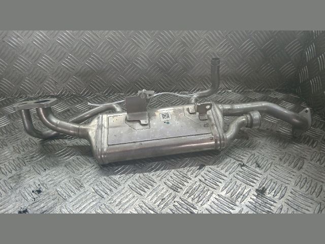 bontott MERCEDES-BENZ E-CLASS EGR Hűtő