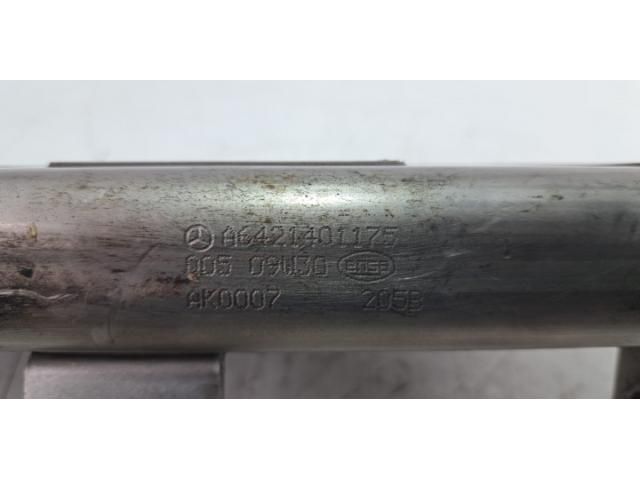 bontott MERCEDES-BENZ E-CLASS EGR Hűtő