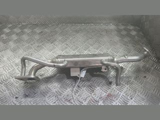 bontott MERCEDES-BENZ E-CLASS EGR Hűtő