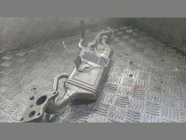 bontott MERCEDES-BENZ E-CLASS EGR Hűtő