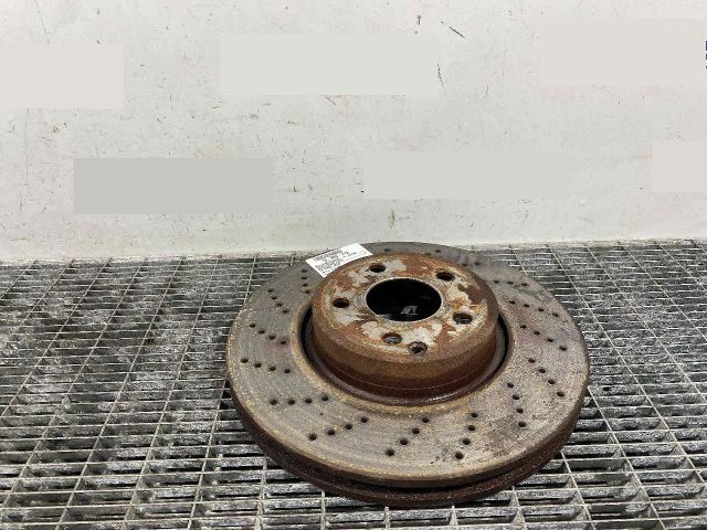 bontott MERCEDES-BENZ E-CLASS Első Féktárcsa