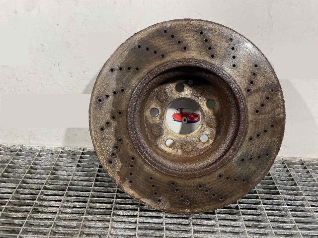 bontott MERCEDES-BENZ E-CLASS Első Féktárcsa